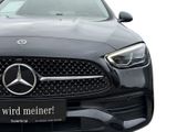 MERCEDES-BENZ C 180 T , AMG NIGHT DISTR KAMERA SPUR PDC SHZ