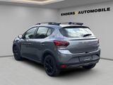 DACIA Sandero Stepway Extreme Benz/ Gas ++KLIMA+CAM+SHZ++