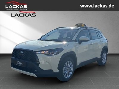 TOYOTA Corolla Cross 1,8 HYBRID*BUSIN ESS*TAXI*LEDER*SO