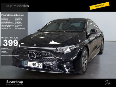 MERCEDES-BENZ CLA 180 AMG MEMO MULTI DISTR PANO SPUR PDC SHD