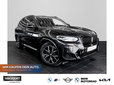 BMW X3 xDrive20i M Sport, Anhängerkupplung, Shadow-Line