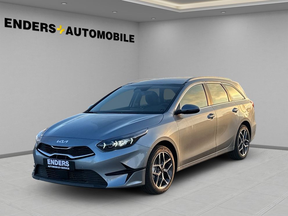 KIA Cee'd_sw Sportswagon SW 1.5T 140 DCT Spirit