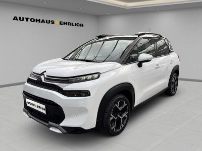 CITROEN C3 Aircross 1.2 PureTech 130 Shine Pack +Nav+Kam+