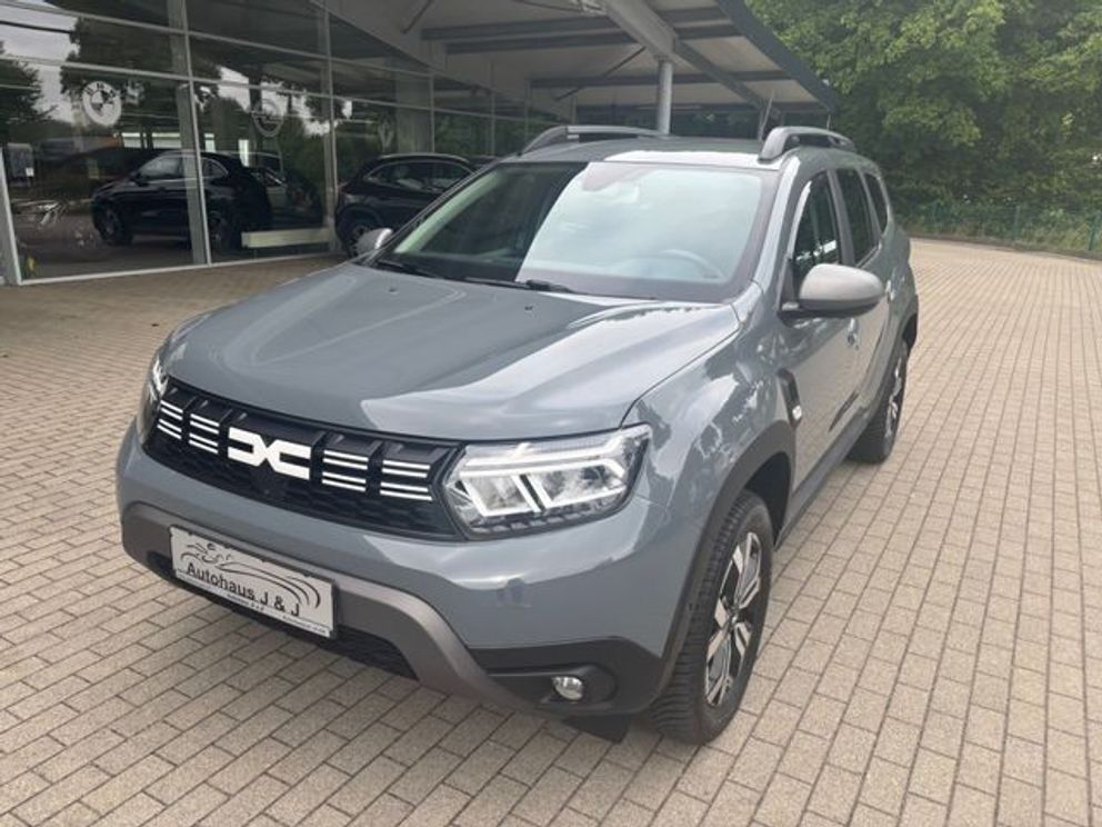 DACIA Duster II Journey RFK/APP/NAVI/SHZ/ISOFIX
