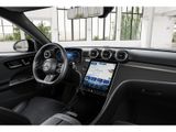 MERCEDES-BENZ C 200 d AMG NIGHT MEMO 360 AHK DISTR KAMERA SPUR