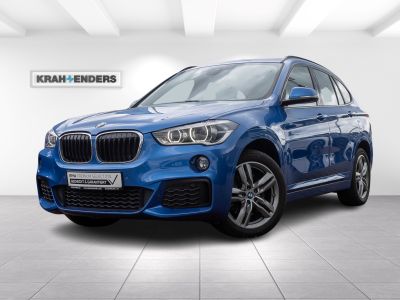 BMW X1 20dxDriveMSport+AHK+Panorama+Navi+Leder+HUD+e-Sitze