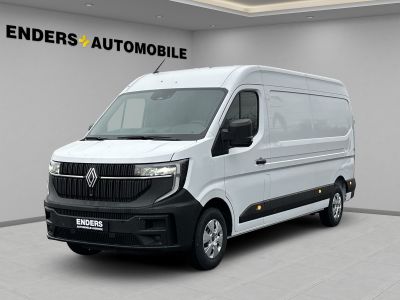 RENAULT Master IV Advance L3H2 3,5t 130 BLUE dCi 270Grad Klima