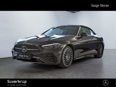 MERCEDES-BENZ CLE 220 d Cabrio , AMG MEMO KAMERA SPUR PDC SHZ