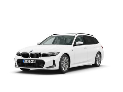 BMW 320 i Touring M-Sport HiFi AHK ACC Panorama