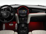 MINI John Cooper Works Cabrio +Navi+DAB+RFK+Leder+PDC
