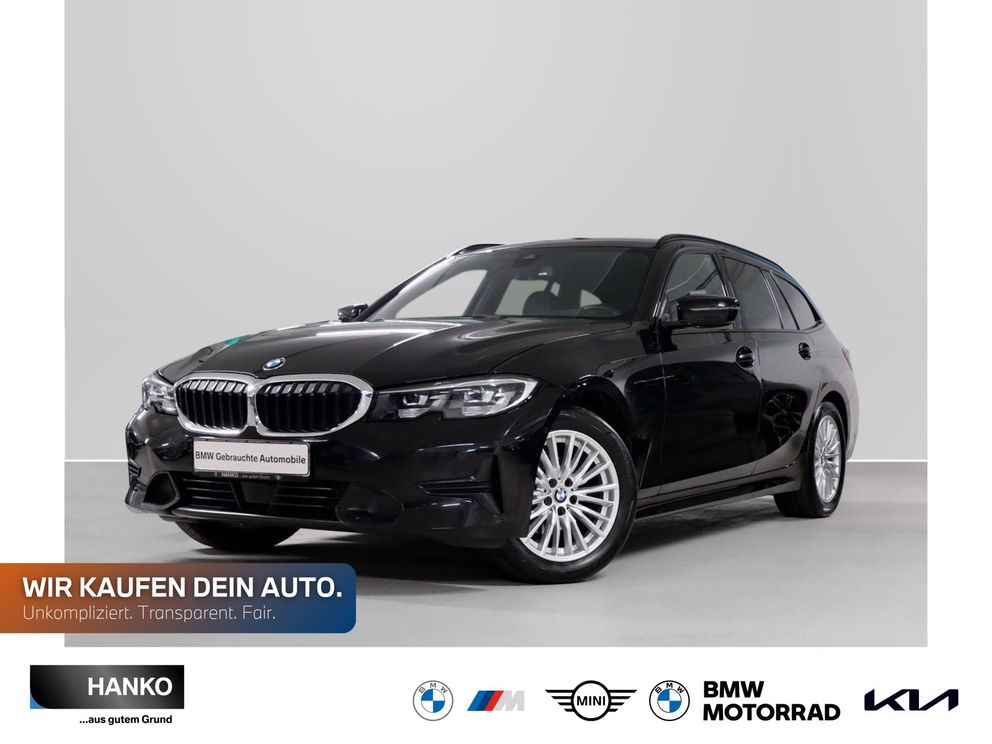 BMW 318i Touring
