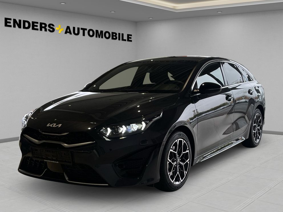 KIA ProCee'd GT-Line 1.5 T-GDI EU6e 140 DCT7 Navi