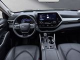 TOYOTA Highlander Hybrid Luxury 7 SITZER+LEDER+HuD+JBL