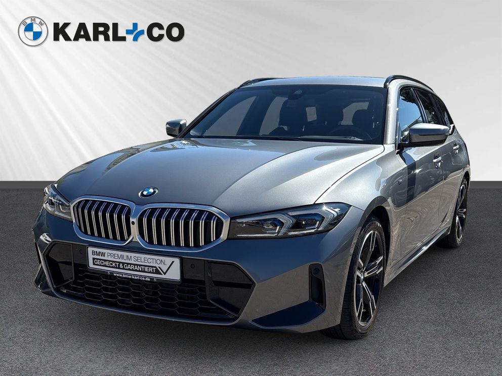 BMW 318 i M Sport  LC Prof Ad. LED Driv Assis Temp