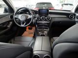 MERCEDES-BENZ C 220 d T AVANTGARDE KAMERA PDC SHZ