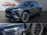 TOYOTA RAV 4 Plug-in*GR*4x4*VOLL* PANO*AHK*LEDER*