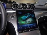 MERCEDES-BENZ C 300 d T AVANTGARDE KAMERA SPUR PDC SHZ