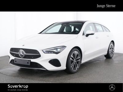 MERCEDES-BENZ CLA 180 SB , PROGRESSIVE KAMERA PANO SPUR PDC