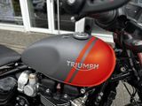 TRIUMPH Bonneville Bobber Kundenvorteil -1000?