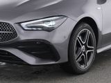 MERCEDES-BENZ CLA 250 e SB , AMG BURM NIGHT PREMIUM 360 AHK