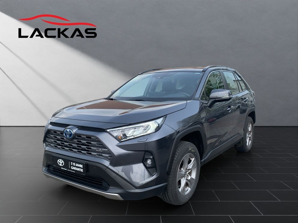 TOYOTA RAV 4 Hybrid Business Edition TOTW*KAMERA*PDC