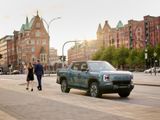MAXUS eTerron 9 Premium ALLRAD/PANO/AHK 3,5t/430km RANGE