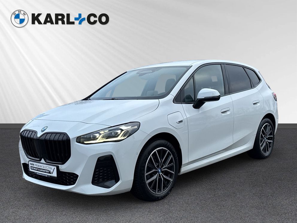 BMW 225 Active Tourer xe M-Sport Ad. LED ACC 360 Kamera