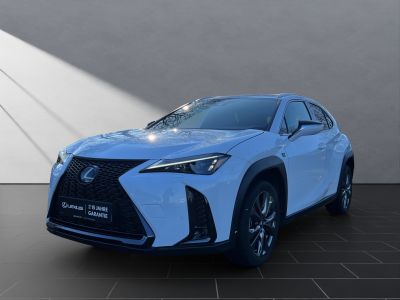 LEXUS UX 250h*F-Sport-D*1HD*SHZ*CARPLAY* 15J-GARANTIE*