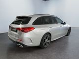 MERCEDES-BENZ C 220 d T //  AMG NIGHT MEMO KAMERA PANO SPUR