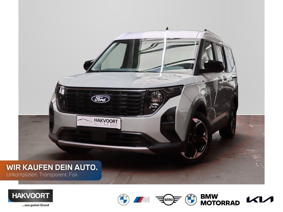 FORD Tourneo Courier Active 1.0 EcoBoost DKG Navi DAB+ Stop&Go