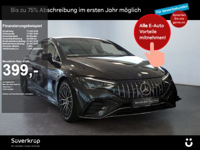 MERCEDES-BENZ EQE 43 AMG 4M AMG BURM MEMO 360 AIRMATIC DISTR