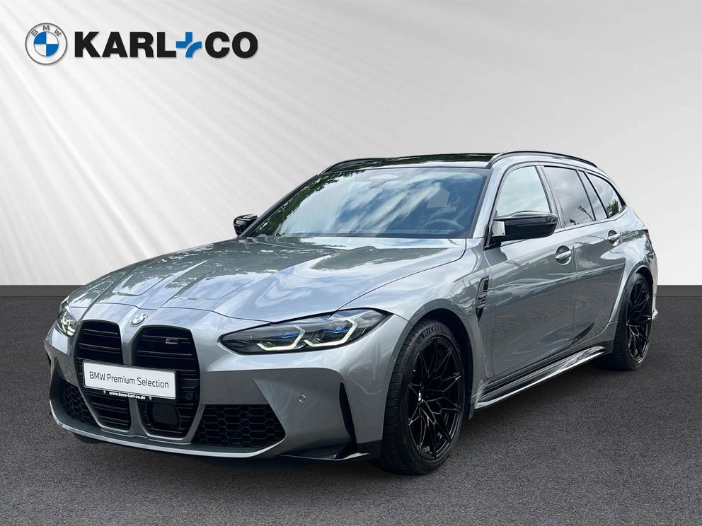 BMW M3 Touring COMPETITION M xDrive Laser ACC H&K