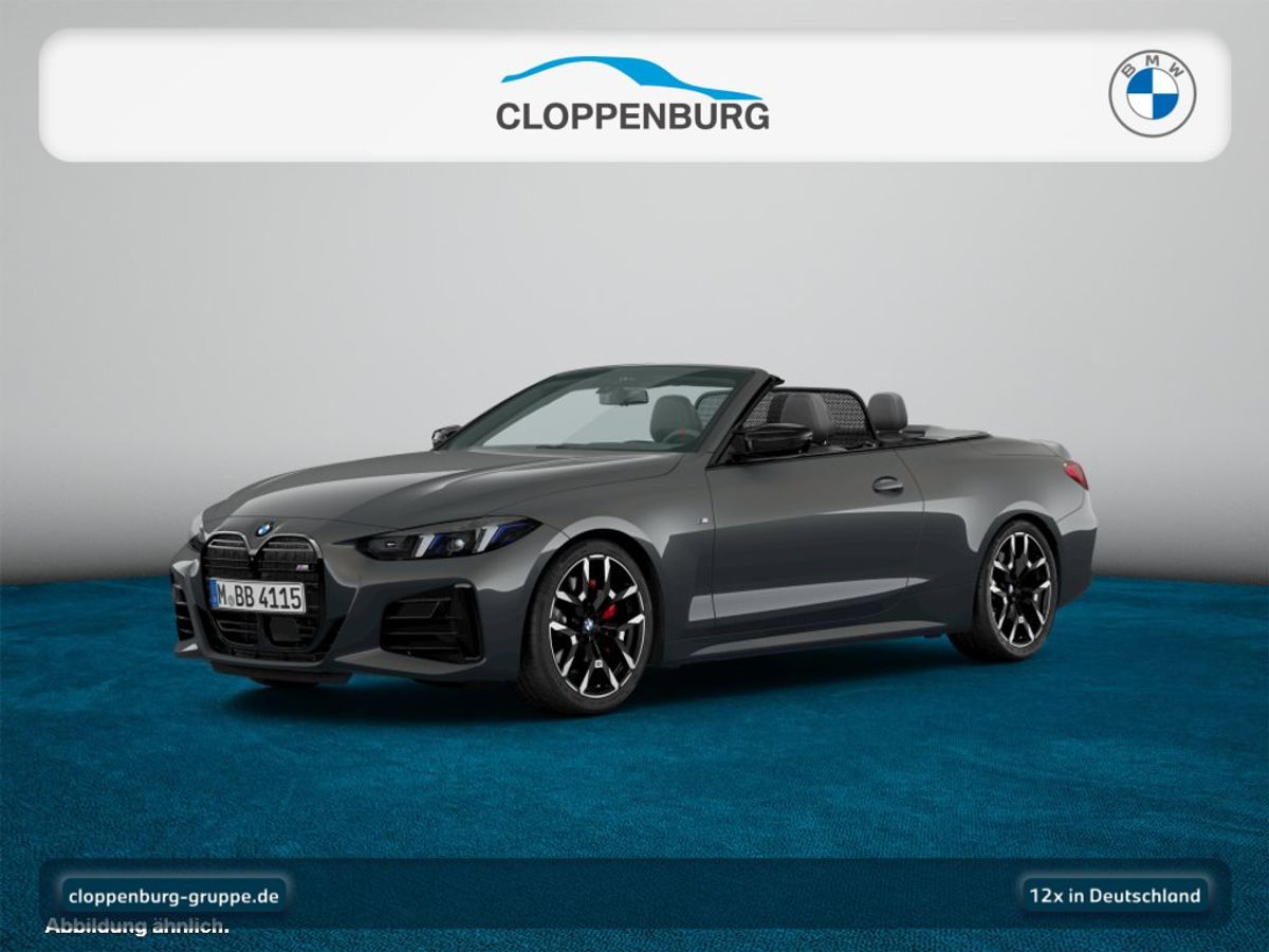 BMW M440i xDrive Cabrio Head-Up+Navi+BT UPE: 98.120¤