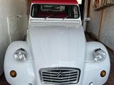 CITROEN 2 CV Ente H-KENNZEICHEN NEUER MOTOR