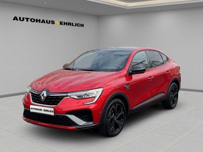 RENAULT Arkana R.S. Line +Glasschiebedach+Kamera+Navi+