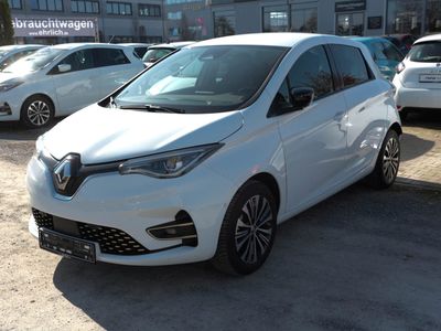 RENAULT ZOE Iconic Kauf- Batterie+ PDC+RfK+NAVI+SHZ+LHZ