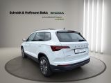 SKODA Karoq Tour Klima Navi Rückfahrkamera