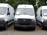 MERCEDES-BENZ Sprinter 317 KASTEN L3H2 KLIMA WINTER MAXI AUTOM