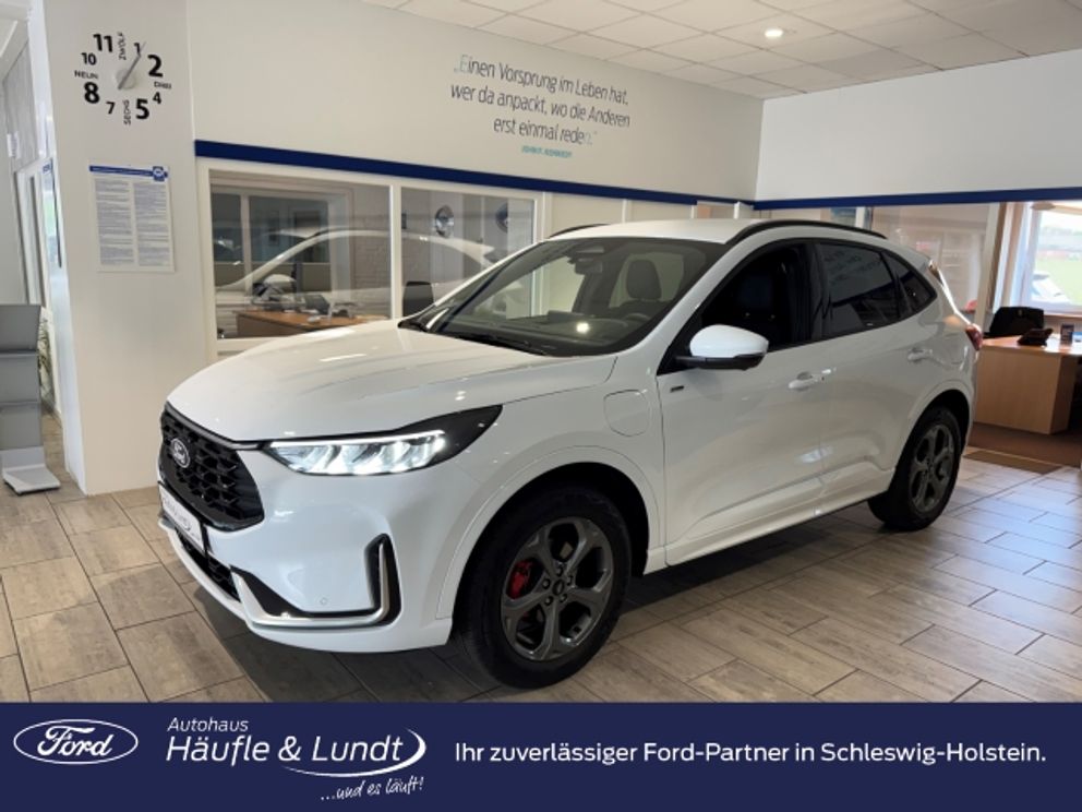 FORD Kuga Plug-In Hybrid ST-Line X Navi Leder Digitales Cockpit Soundsystem B & O 360 Kamera