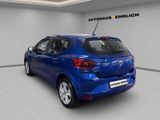 DACIA Sandero Comfort III +Stzheizung+Navi+Klimaanlage+