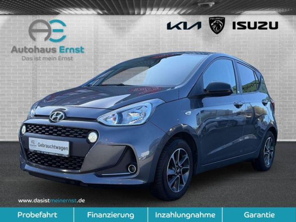 HYUNDAI i10 1.0 YES!