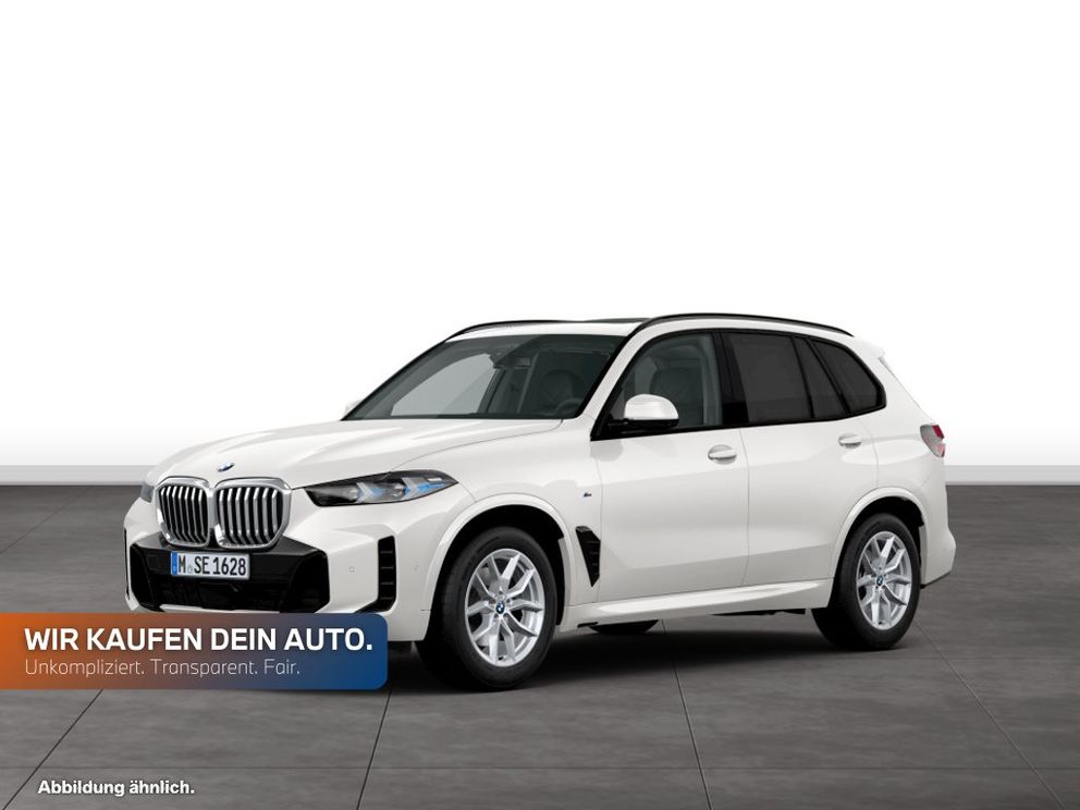 BMW X5 xDrive30d 