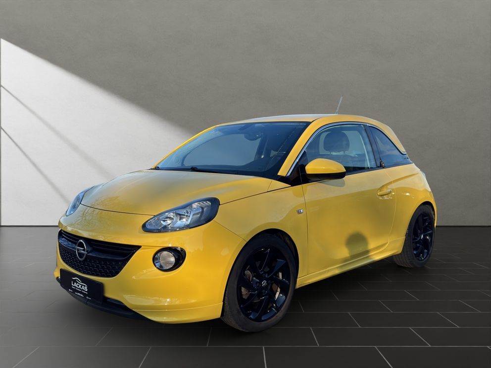 OPEL Adam Slam