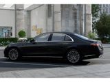 MERCEDES-BENZ S 350 d 4MATIC Limousine BURM MEMO 360 AIRMATIC