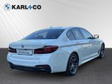 BMW 520 dA Limo M-Sport AdaptivLED HUD Sitzbelüftung