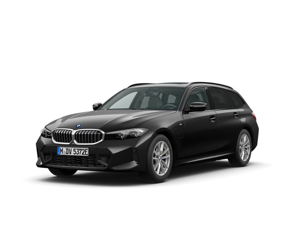 BMW 320 e Touring M-Sport Panorama Komfortzugang