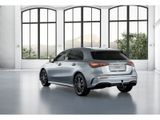 MERCEDES-BENZ A 200 d Kompaktlimousine AMG NIGHT MEMO AHK SPUR