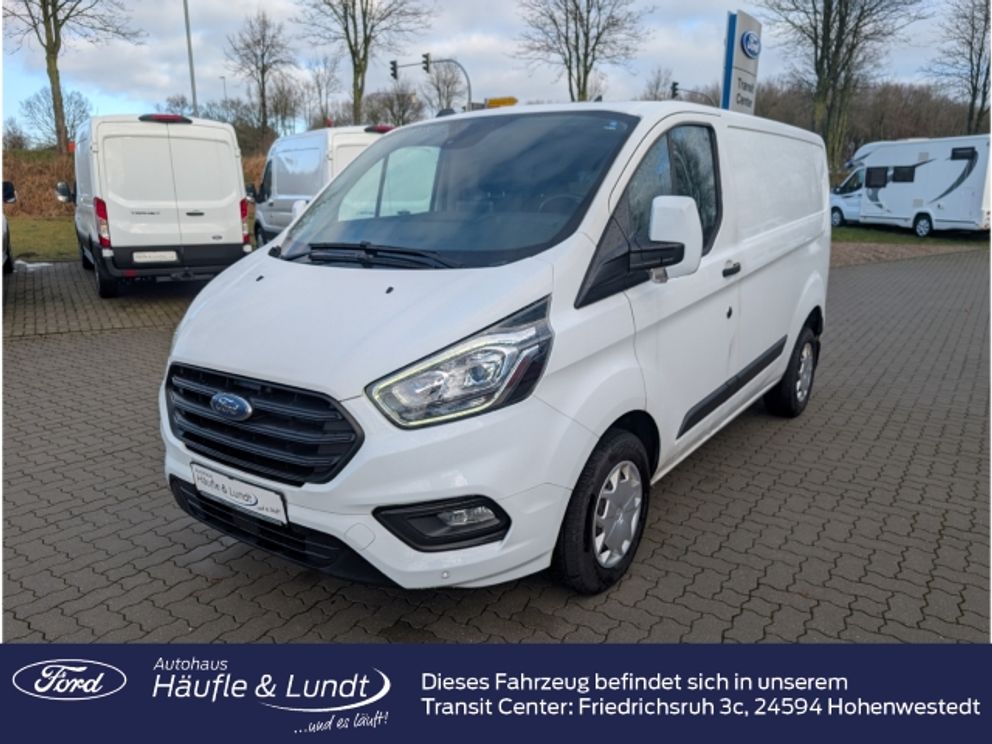 FORD Transit Custom 280 L1 130 PS Trend -AHK-Standheizung