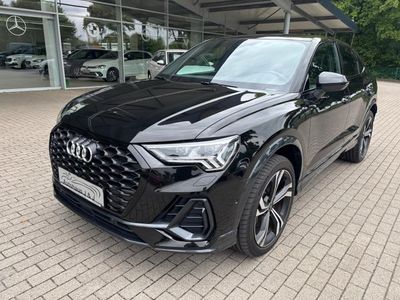 AUDI Q3 Sportback 40 TDI quattro Matrix/Pano/360°/AHK