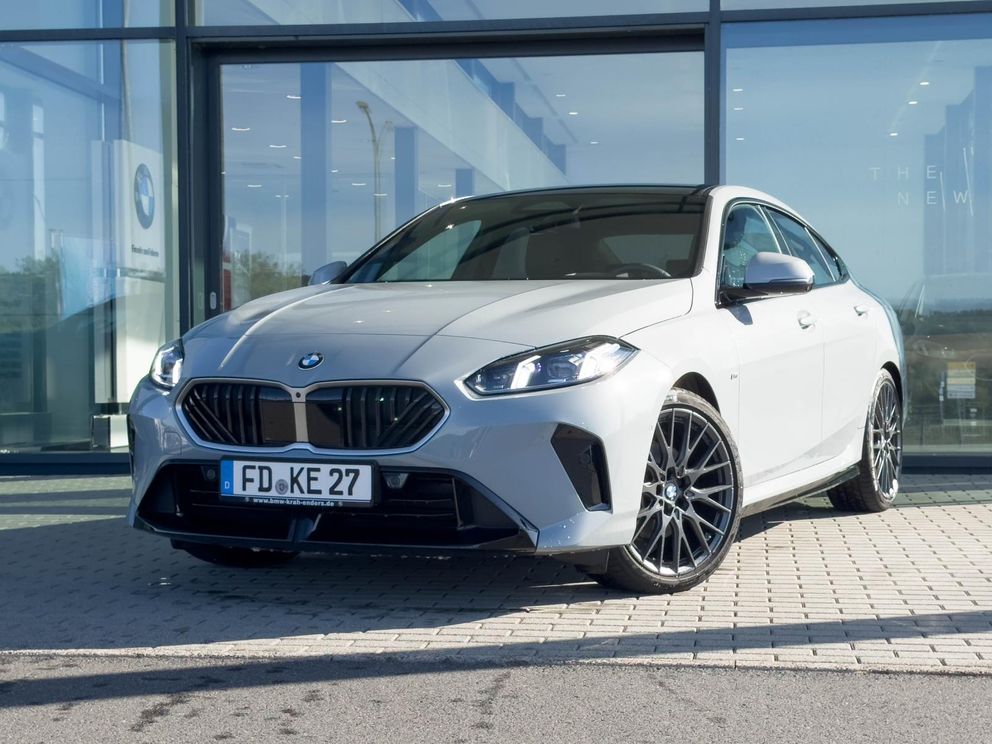 BMW 220 Gran Coupe d M Sport ACC PDCv+h LED Rückfahrkam. 360 Kamera